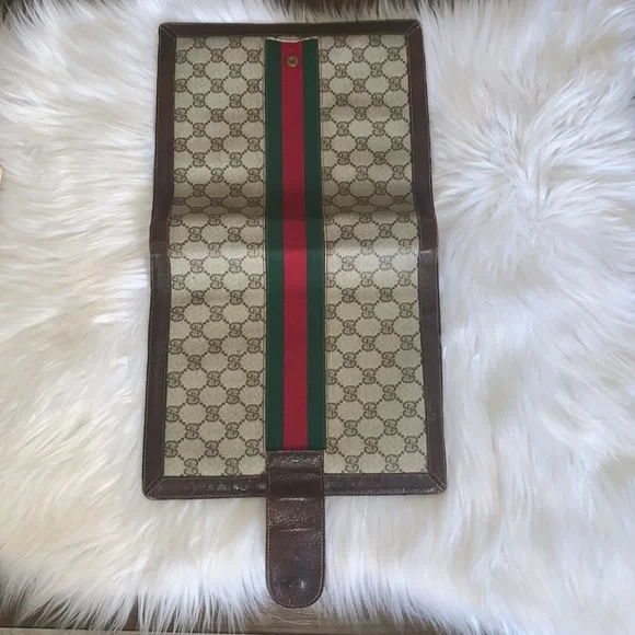 SOLD🎉🚨🚨Gucci Vintage Agenda / Silver pen - Picture 14 of 17